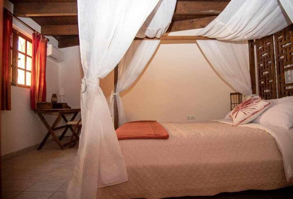 Aurora Mari Villa Your Dream Steps From The Ocean Shore Калета-де-Фусте Екстер'єр фото